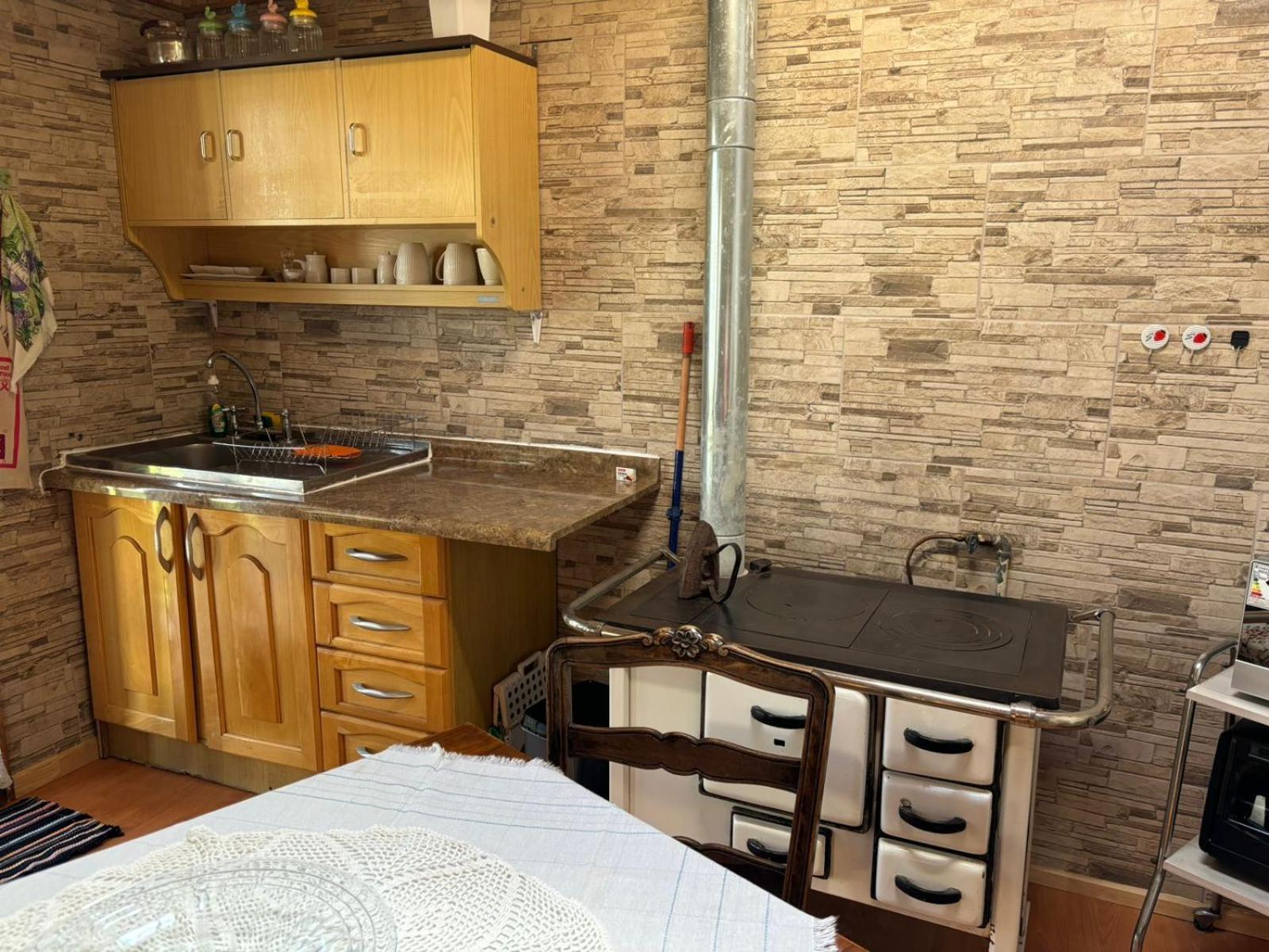 Donde La Nana Apartamento Punta Arenas