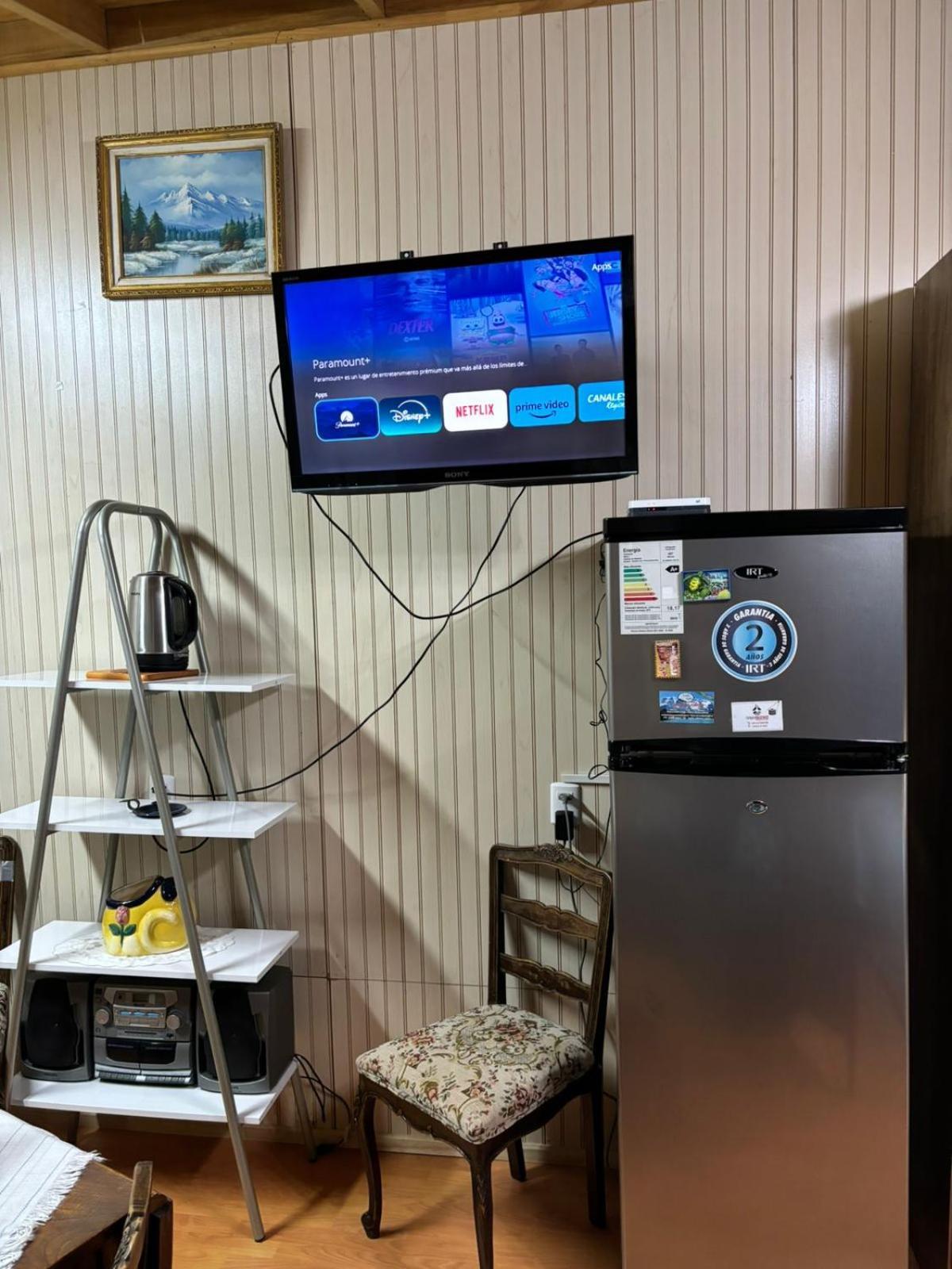 Donde La Nana Apartamento Punta Arenas